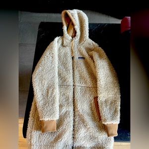 Patagonia Dusty Mesa Parka- size small